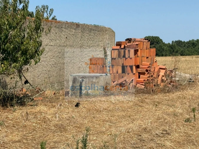 Quinta T2 para Venda em Quinta do Anjo Foto 27