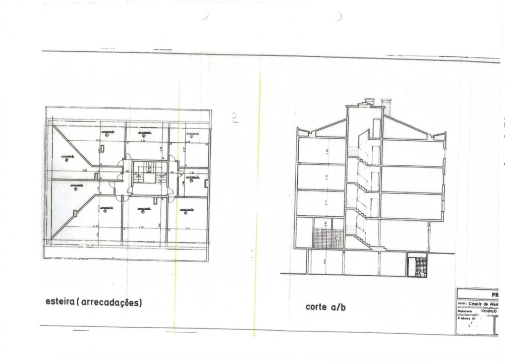 Apartamento T2 para Venda em Rio de Mouro Foto 19