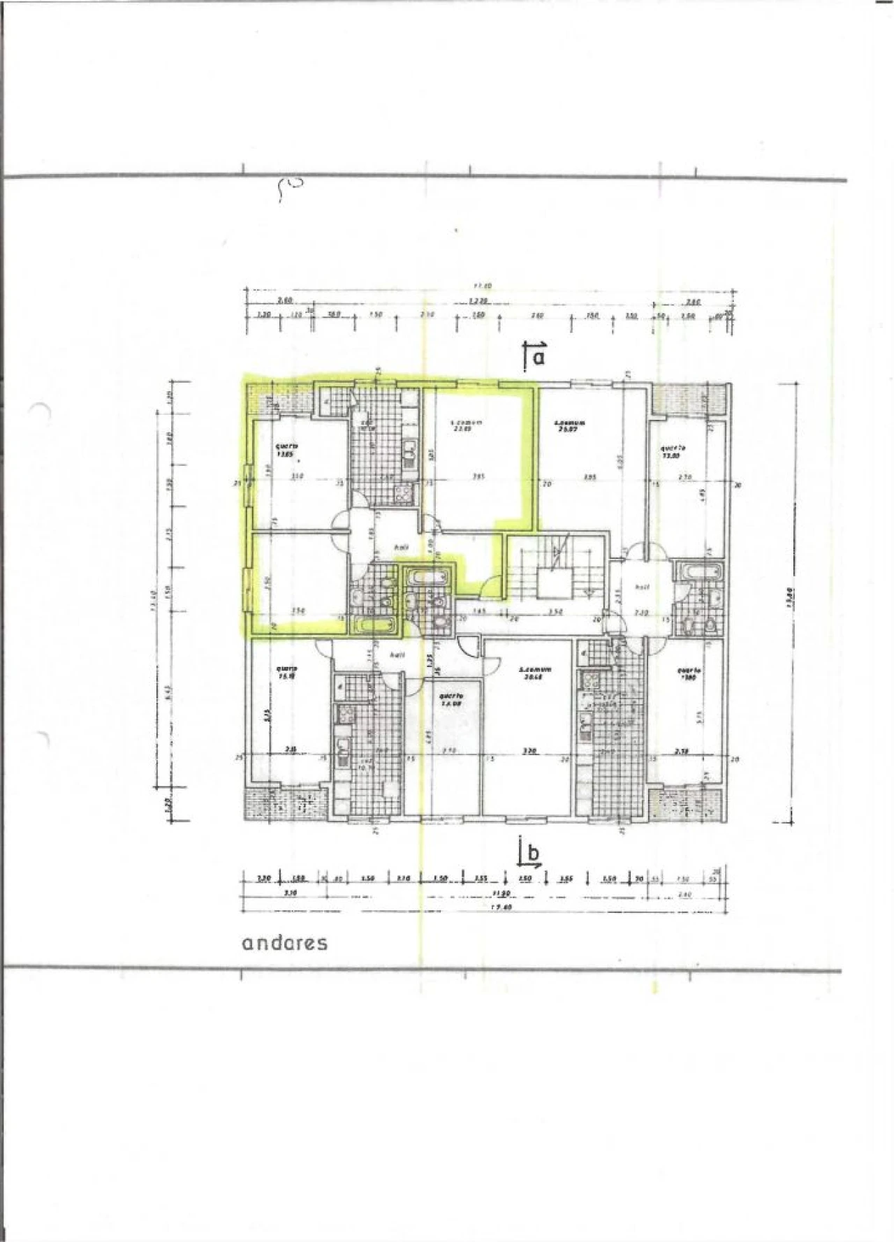 Apartamento T2 para Venda em Rio de Mouro Foto 20