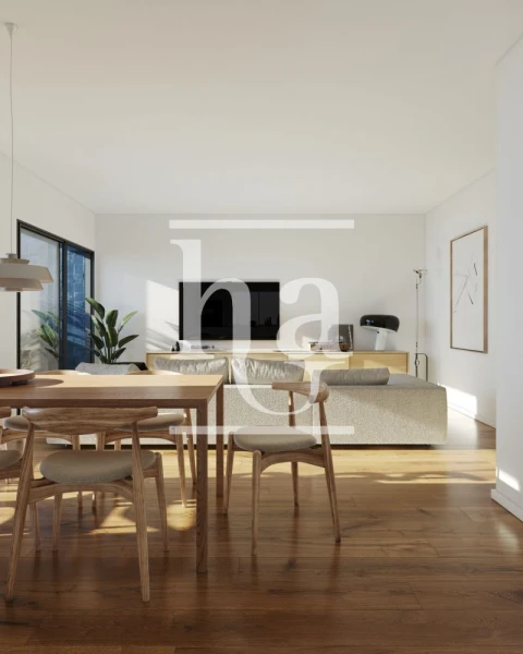 Apartamento T2 para Venda em Ermesinde