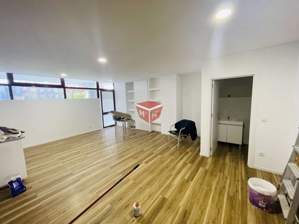 Apartamento T2 para Venda em São Vitor (Braga) Foto 8