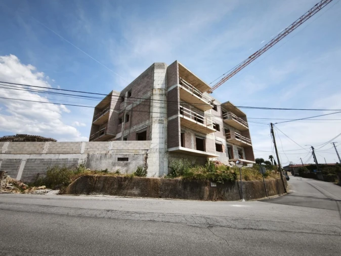 Apartamento T2 para Venda em Nogueira do Cravo e Pindelo Planta 7