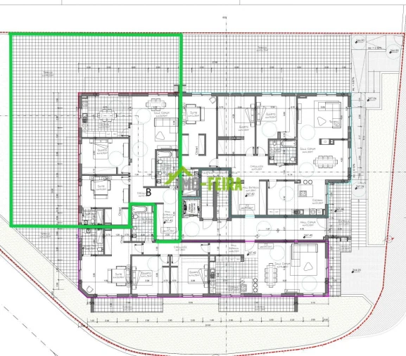 Apartamento T2 para Venda em Nogueira do Cravo e Pindelo Foto 17