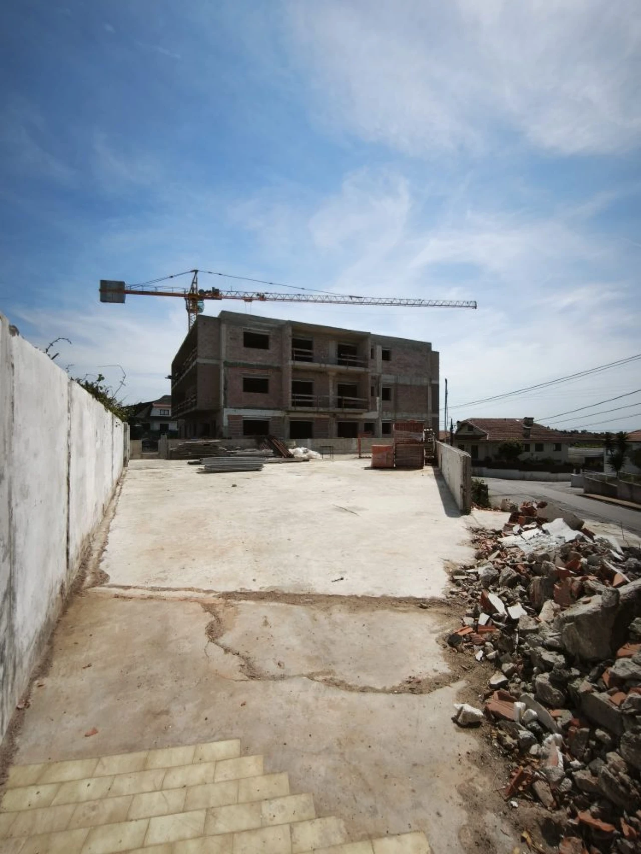 Apartamento T2 para Venda em Nogueira do Cravo e Pindelo Planta 6