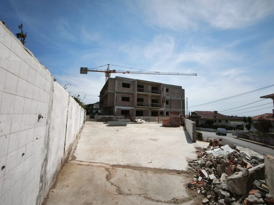 Apartamento T2 para Venda em Nogueira do Cravo e Pindelo Planta 5