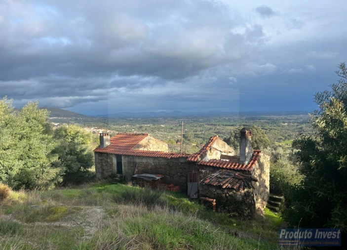 Quinta T3 para Venda em Vale de Prazeres e Mata da Rainha