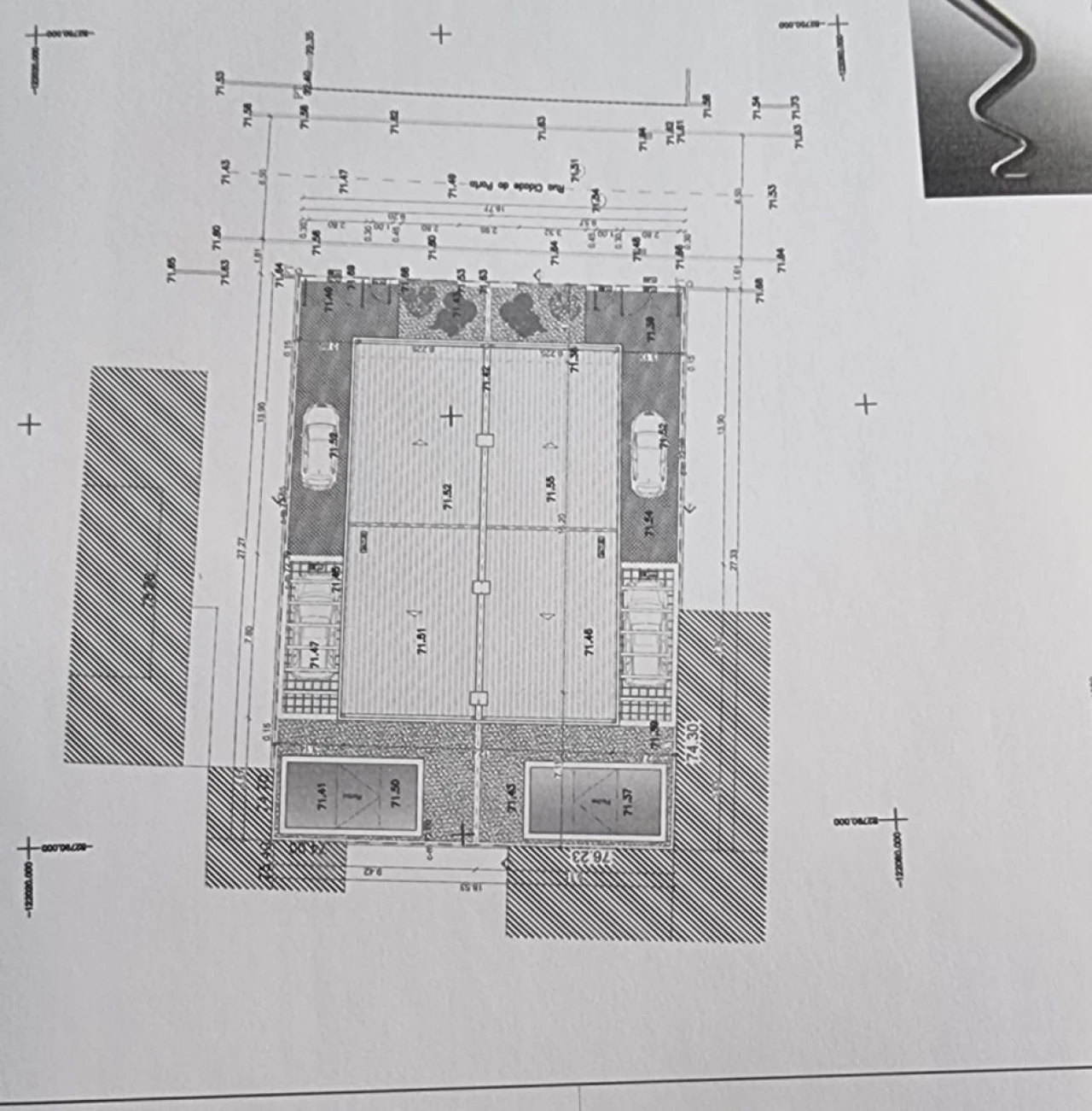 Moradia T4 para Venda em Fernao Ferro Planta 3