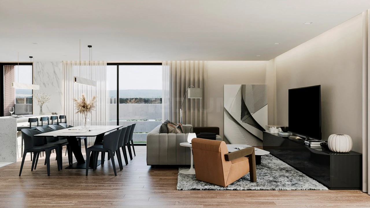 Apartamento T2 para Venda em Aguas Santas Foto 3