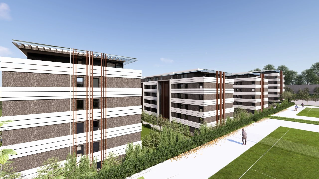 Apartamento T2 para Venda em Aguas Santas Foto 17