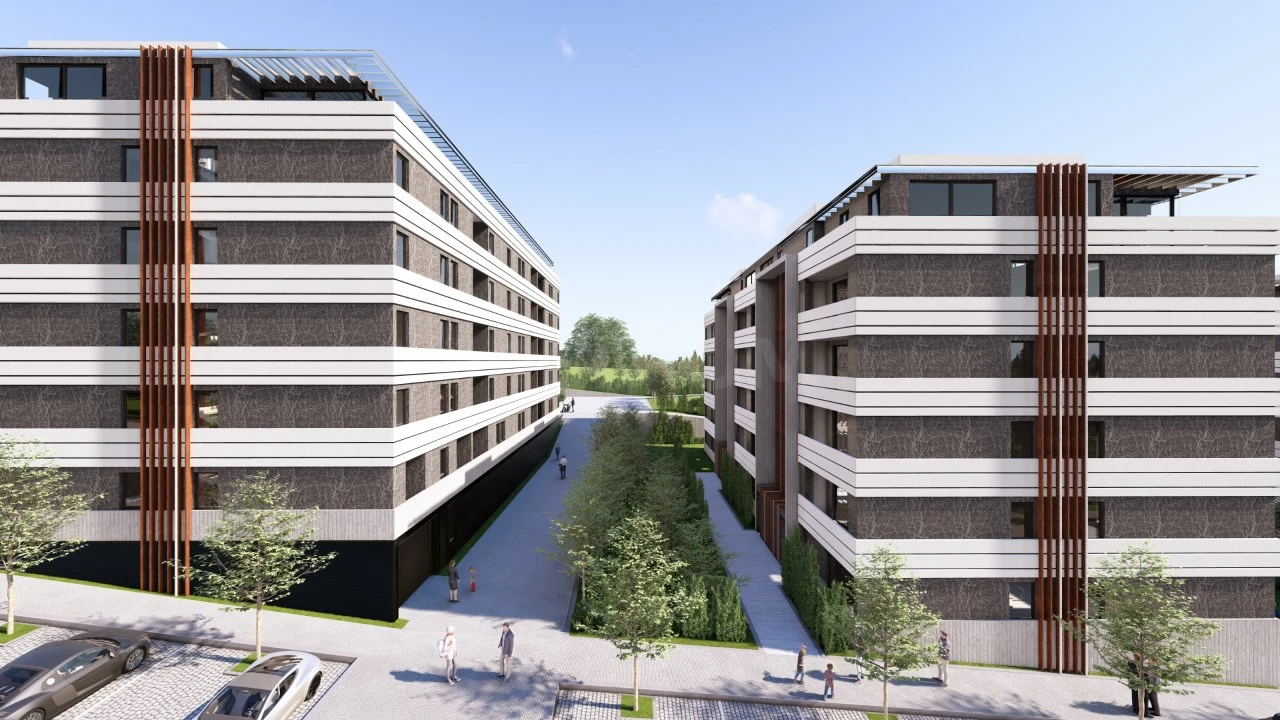 Apartamento T2 para Venda em Aguas Santas Foto 22