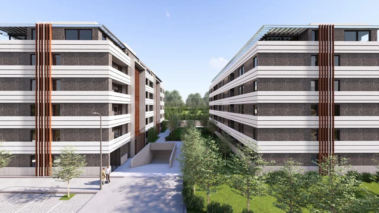 Apartamento T2 para Venda em Aguas Santas Foto 23