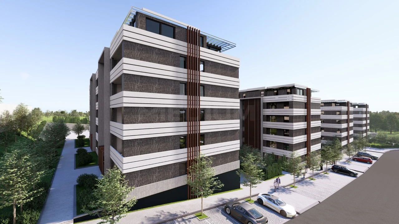 Apartamento T2 para Venda em Aguas Santas Foto 24