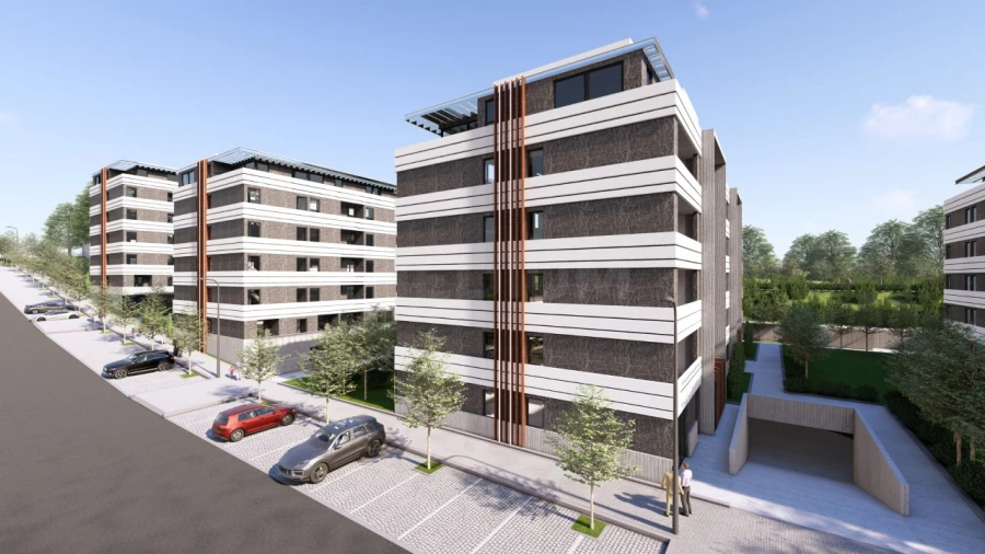 Apartamento T2 para Venda em Aguas Santas Foto 18