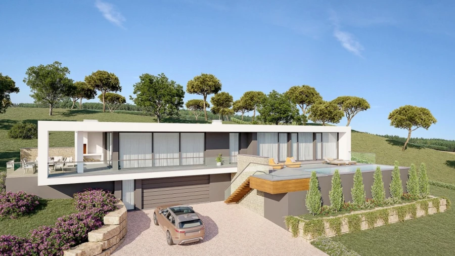 Moradia T3 para Venda em Salir de Matos Foto 3