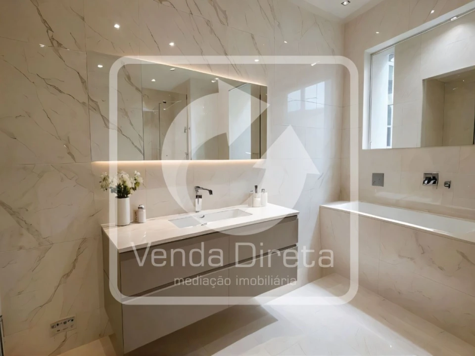 Moradia T4 para Venda em Alto do Seixalinho, Santo André e Verderena Foto 14