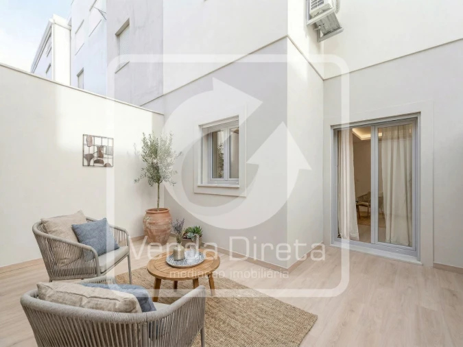 Moradia T4 para Venda em Alto do Seixalinho, Santo André e Verderena Foto 3