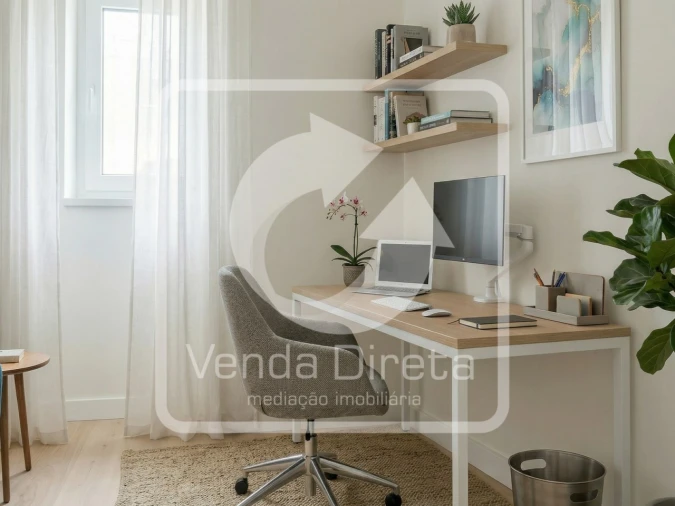 Moradia T4 para Venda em Alto do Seixalinho, Santo André e Verderena Foto 11