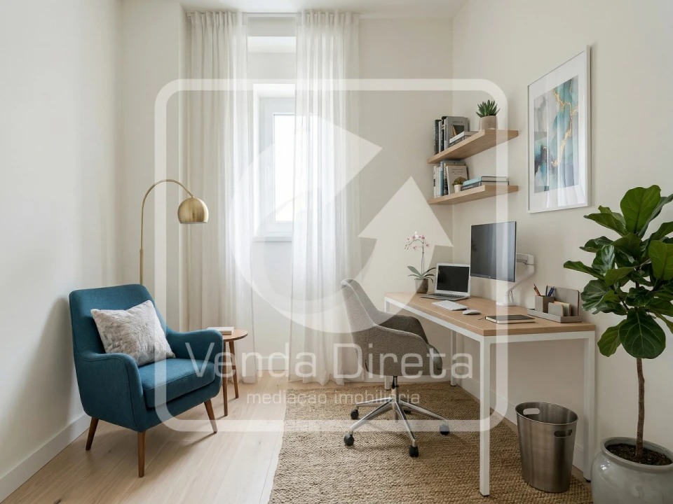 Moradia T4 para Venda em Alto do Seixalinho, Santo André e Verderena Foto 10