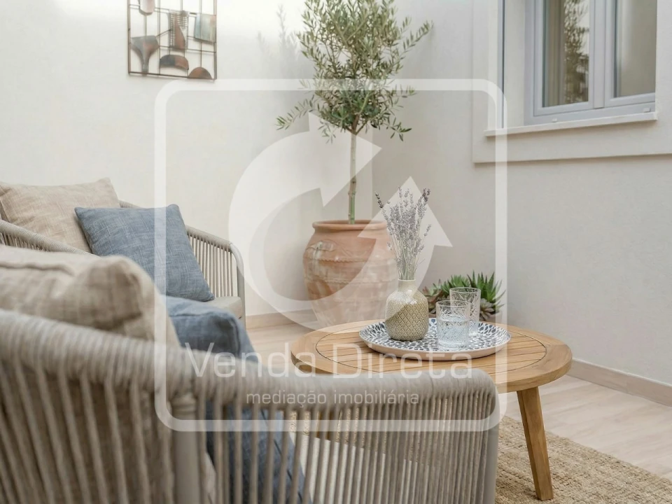 Moradia T4 para Venda em Alto do Seixalinho, Santo André e Verderena Foto 12