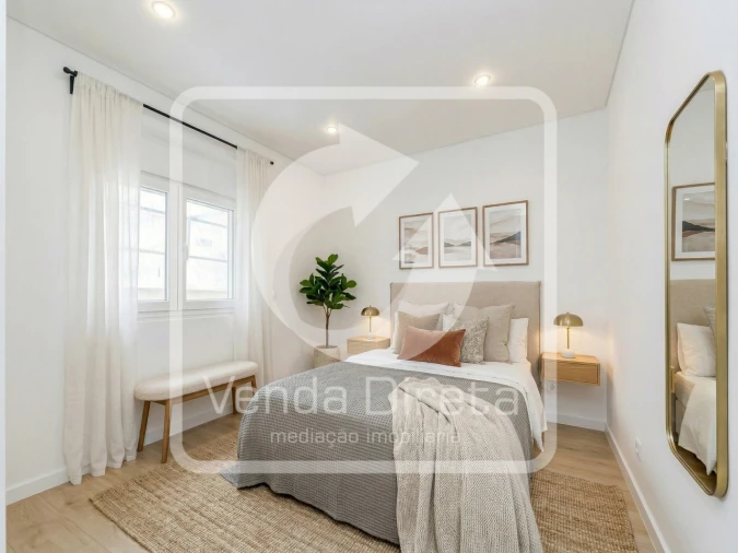 Moradia T4 para Venda em Alto do Seixalinho, Santo André e Verderena Foto 8