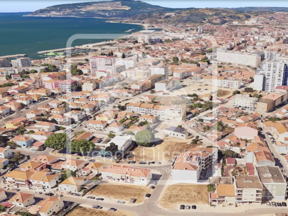 Terreno para Venda em Setubal (São Sebastião) Foto 10