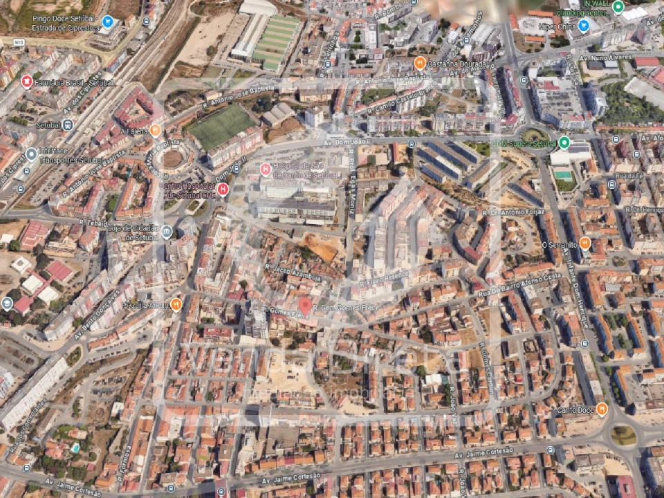 Terreno para Venda em Setubal (São Sebastião) Foto 14