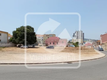 Terreno para Venda em Setubal (São Sebastião)
