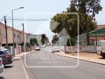 Terreno para Venda em Setubal (São Sebastião)