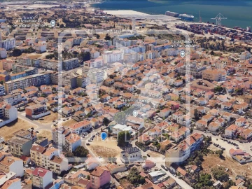 Terreno para Venda em Setubal (São Sebastião)