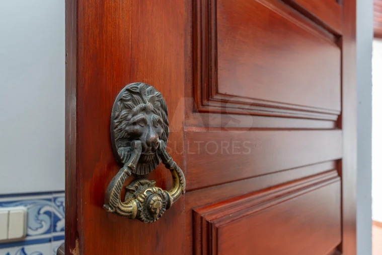 Moradia T4 para Venda em Carnaxide e Queijas Foto 6