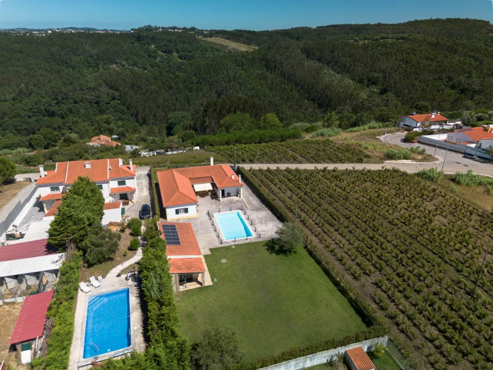 Moradia T4 para Venda em A dos Negros Foto 6