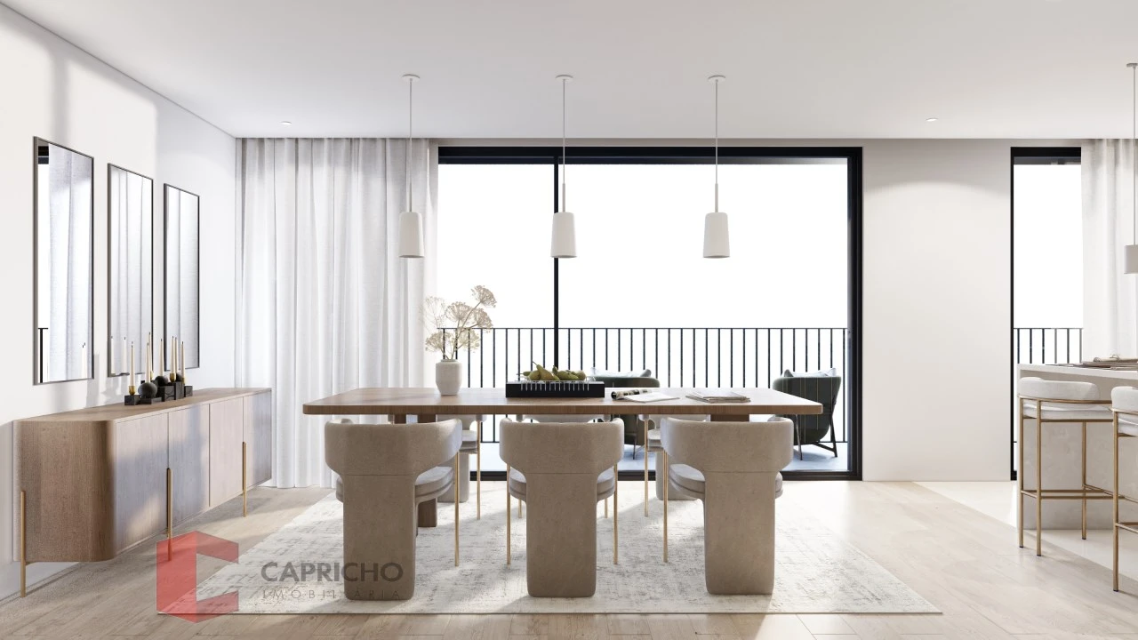 Apartamento T3 para Venda em São João Baptista Foto 10