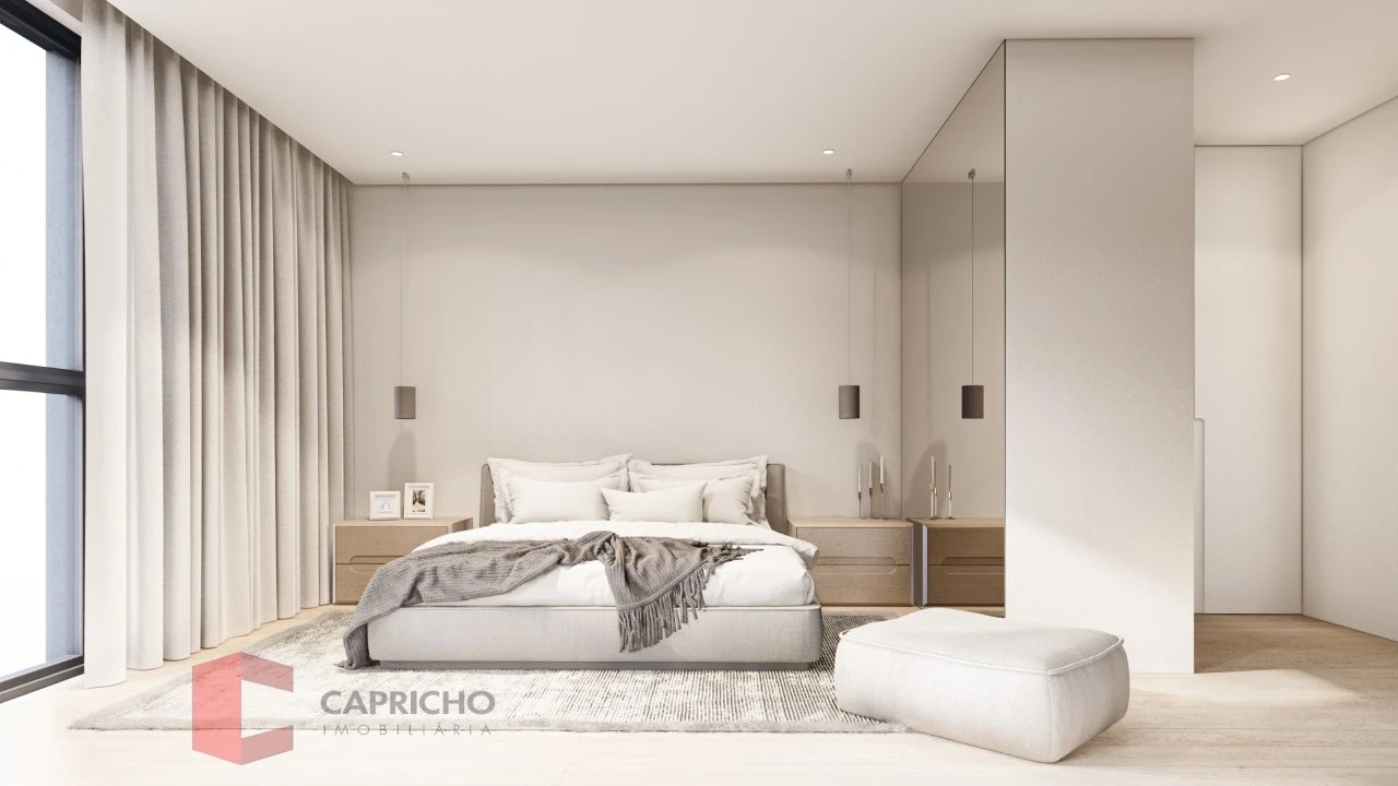 Apartamento T3 para Venda em São João Baptista Foto 12