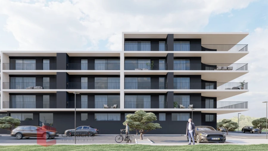 Apartamento T3 para Venda em São João Baptista Foto 1