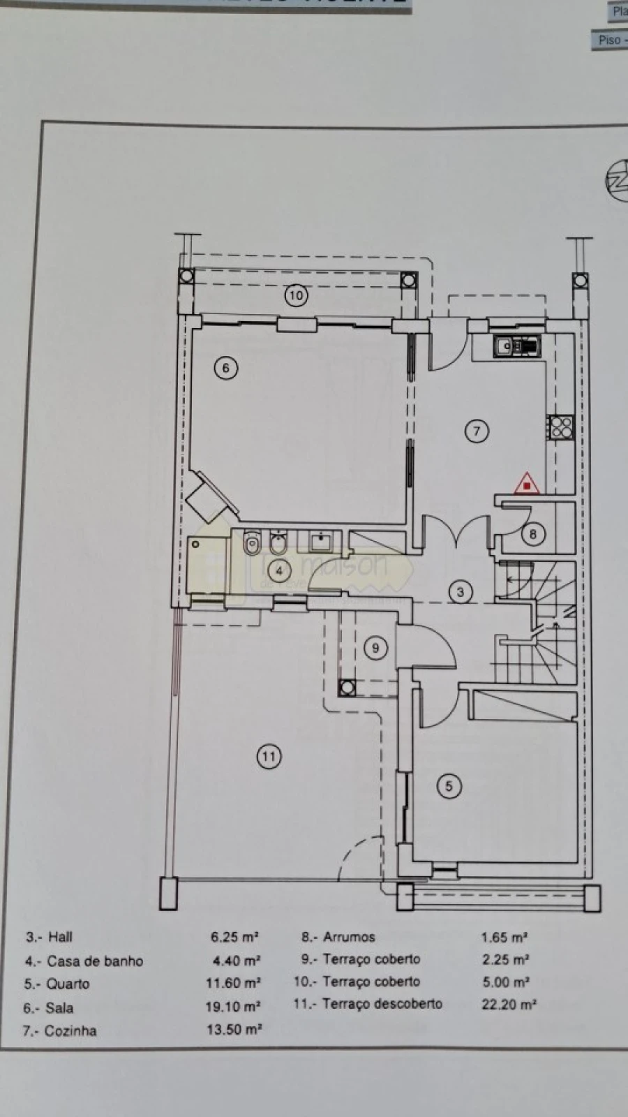 Moradia T3 para Venda em Salir Foto 34