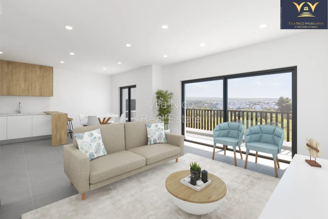 Apartamento T3 para Venda em Mexilhoeira Grande Foto 1