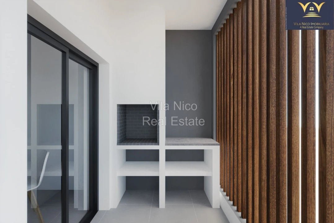 Apartamento T3 para Venda em Mexilhoeira Grande Foto 3