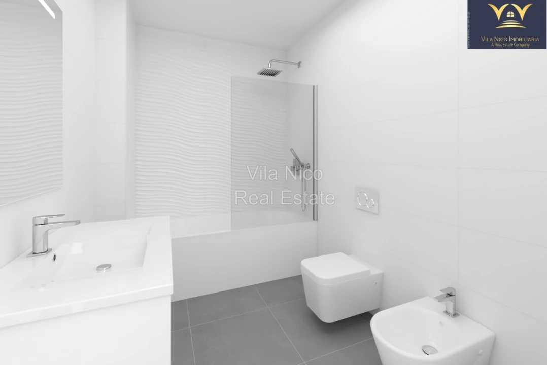 Apartamento T3 para Venda em Mexilhoeira Grande Foto 7