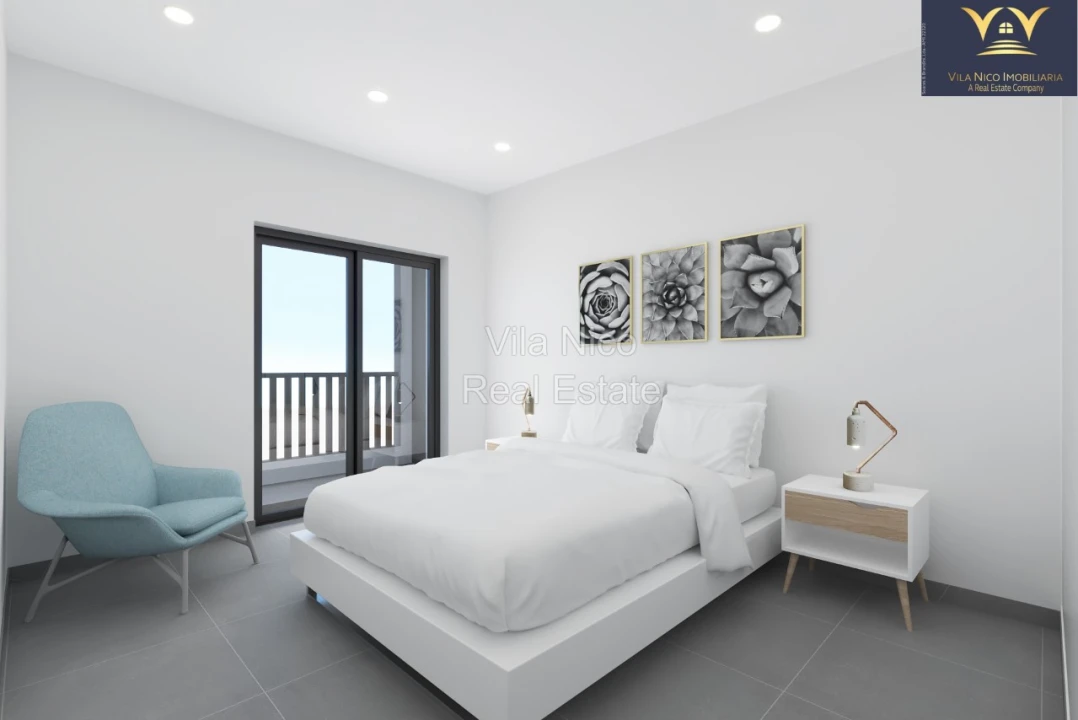 Apartamento T3 para Venda em Mexilhoeira Grande Foto 9