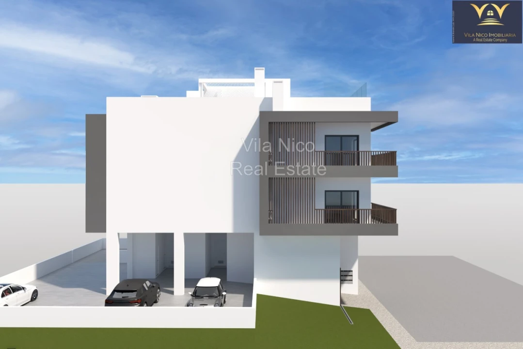 Apartamento T3 para Venda em Mexilhoeira Grande Foto 16