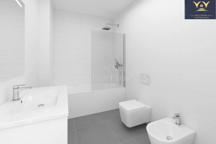 Apartamento T3 para Venda em Mexilhoeira Grande Foto 7