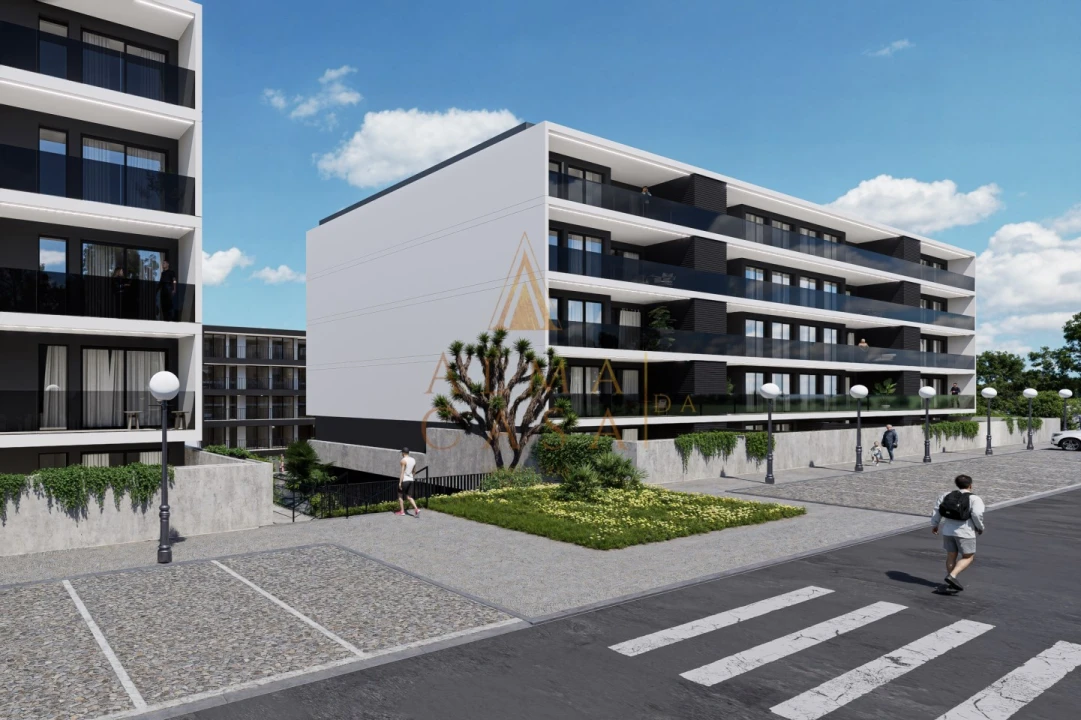 Apartamento T2 para Venda em Fânzeres e São Pedro da Cova Foto 11