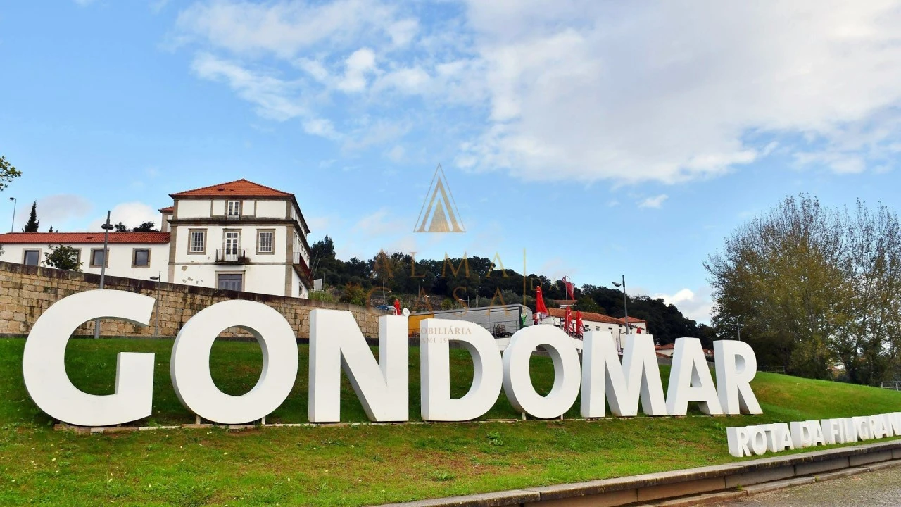 Apartamento T2 para Venda em Fânzeres e São Pedro da Cova Foto 16