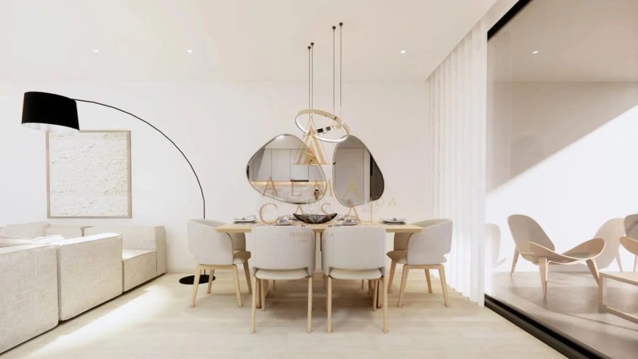 Apartamento T2 para Venda em Fânzeres e São Pedro da Cova Foto 5