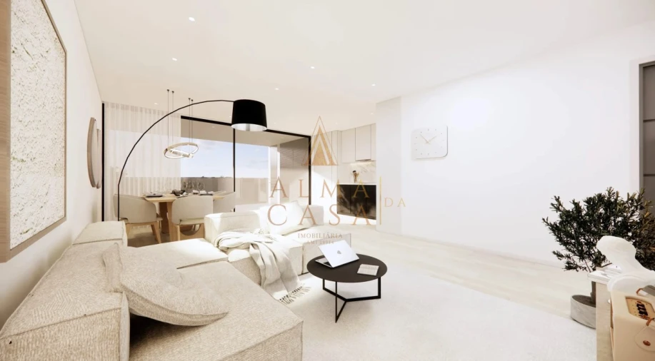 Apartamento T2 para Venda em Fânzeres e São Pedro da Cova Foto 6