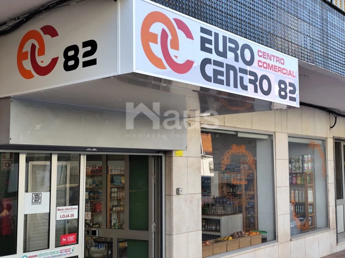 Loja para Arrendamento em Montijo e Afonsoeiro Foto 1