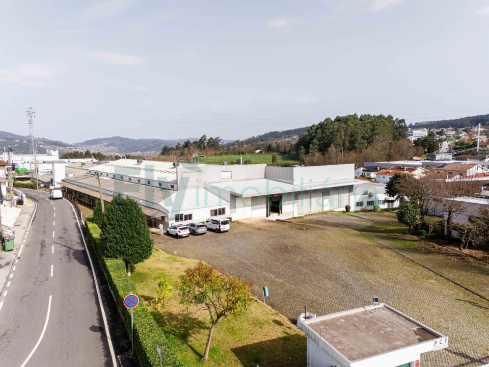 Armazém para Venda em Margaride, Várzea, Lagares, Varziela, Moure Foto 1