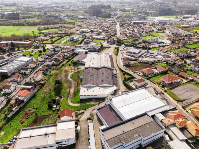 Armazém para Venda em Margaride, Várzea, Lagares, Varziela, Moure Foto 34