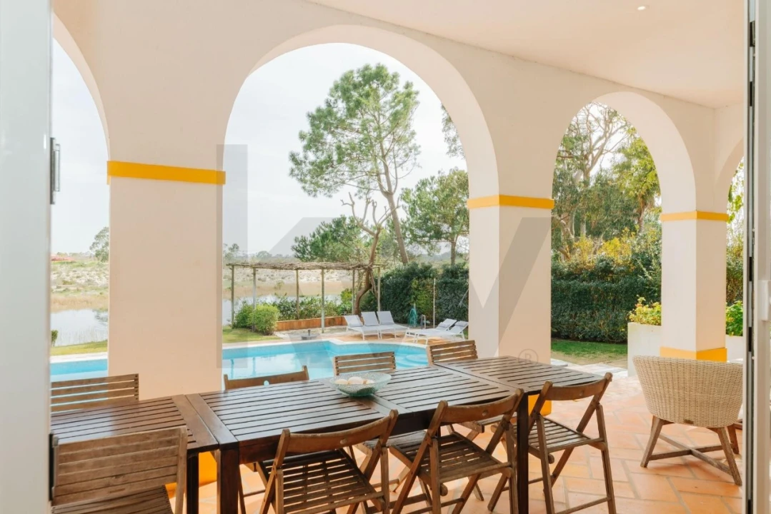 Moradia T5 para Venda em Carvalhal Foto 13