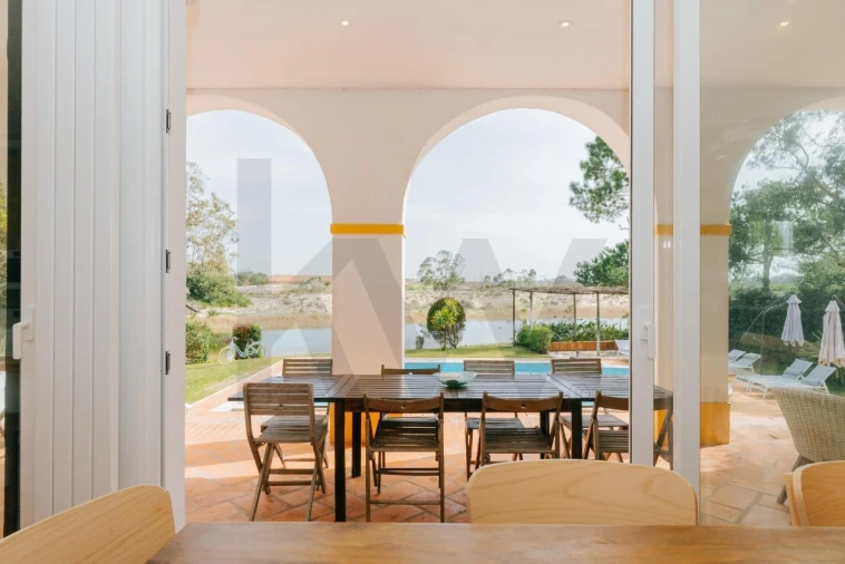 Moradia T5 para Venda em Carvalhal Foto 12